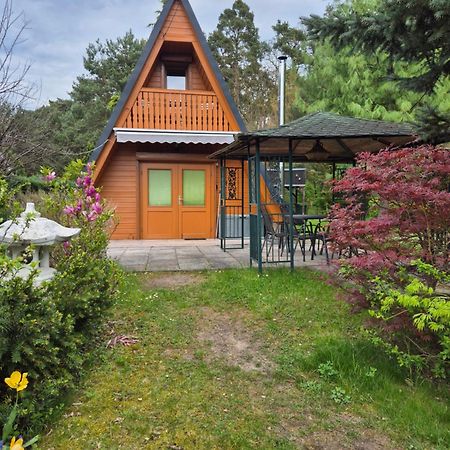 Ferienhaus Am Helenesee 1 Франкфурт/Одер Экстерьер фото