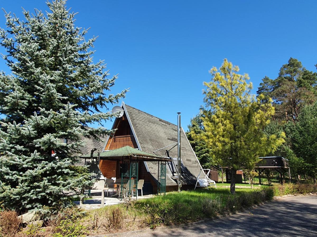 Ferienhaus Am Helenesee 1 Франкфурт/Одер Экстерьер фото