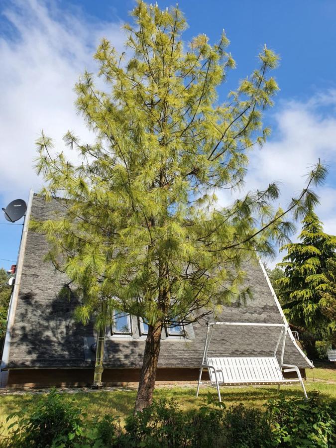 Ferienhaus Am Helenesee 1 Франкфурт/Одер Экстерьер фото