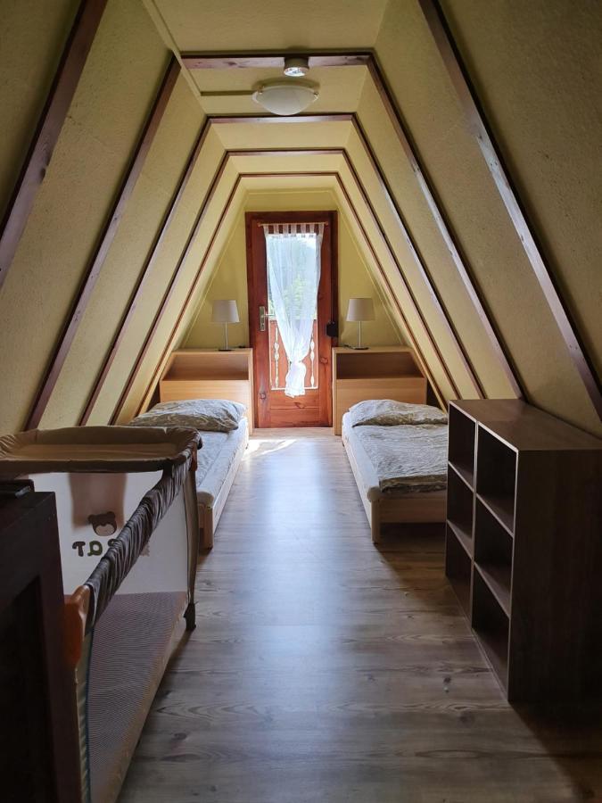 Ferienhaus Am Helenesee 1 Франкфурт/Одер Экстерьер фото