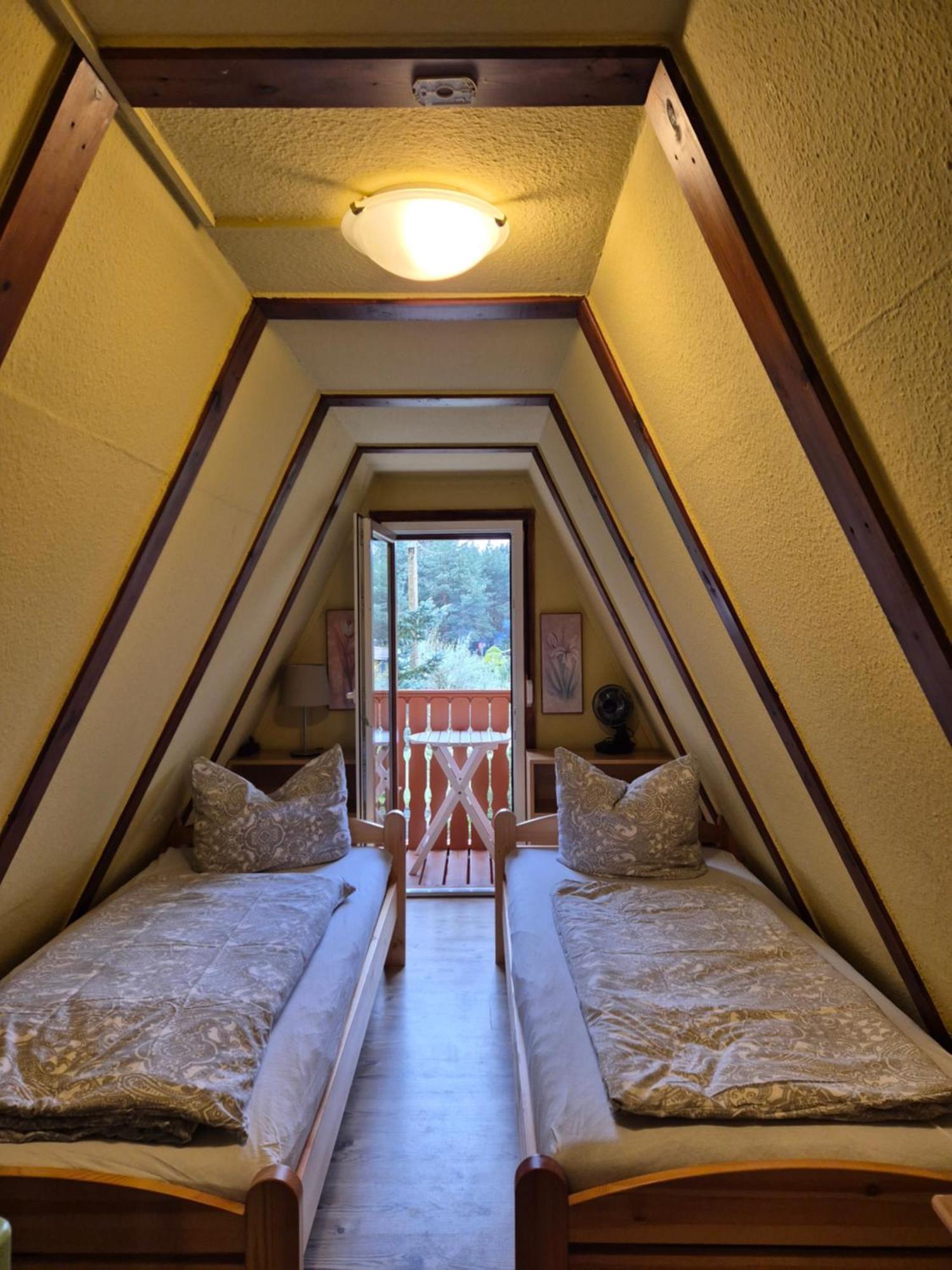 Ferienhaus Am Helenesee 1 Франкфурт/Одер Экстерьер фото