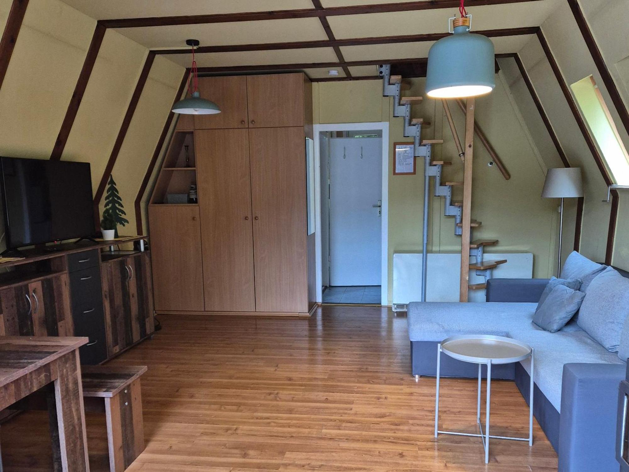 Ferienhaus Am Helenesee 1 Франкфурт/Одер Экстерьер фото